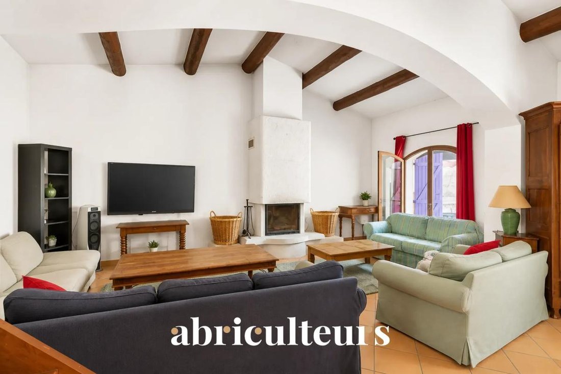 House in Barnoins-Village, Les Pennes-Mirabeau, France 3 - 18890877