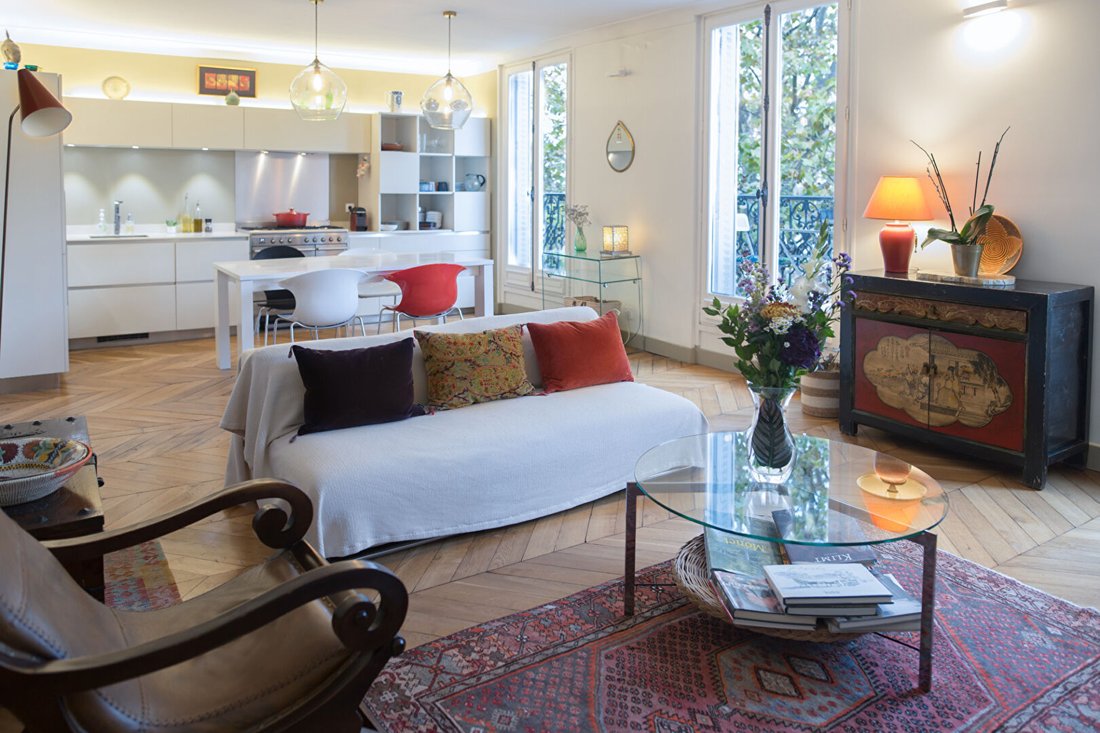 Appartamento a Fattoria Aux Belles-Terrage, Paris 10e Arrondissement, Parigi 3 - 18886729