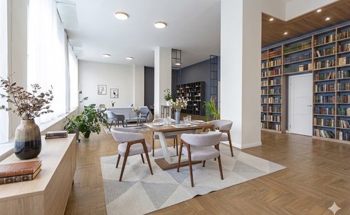 Wohnung in Armagis, Saint-Germain-en-Laye, Frankreich 1