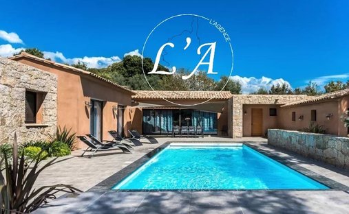Villa in Porto-Vecchio, Corsica, France 1