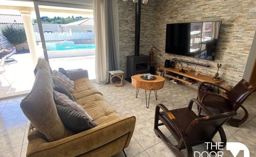 Villa in Centre Ville, Pezenas, Frankreich 1