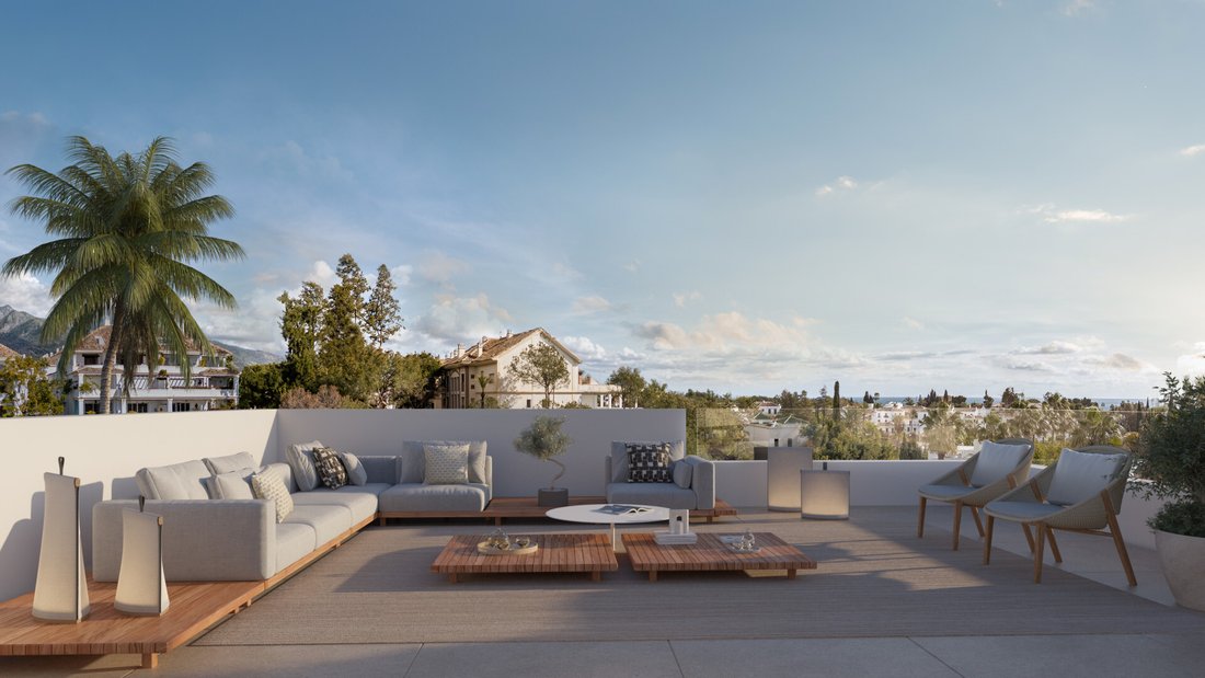 Villa à Golden Mile, Andalousie, Espagne 2 - 15699516