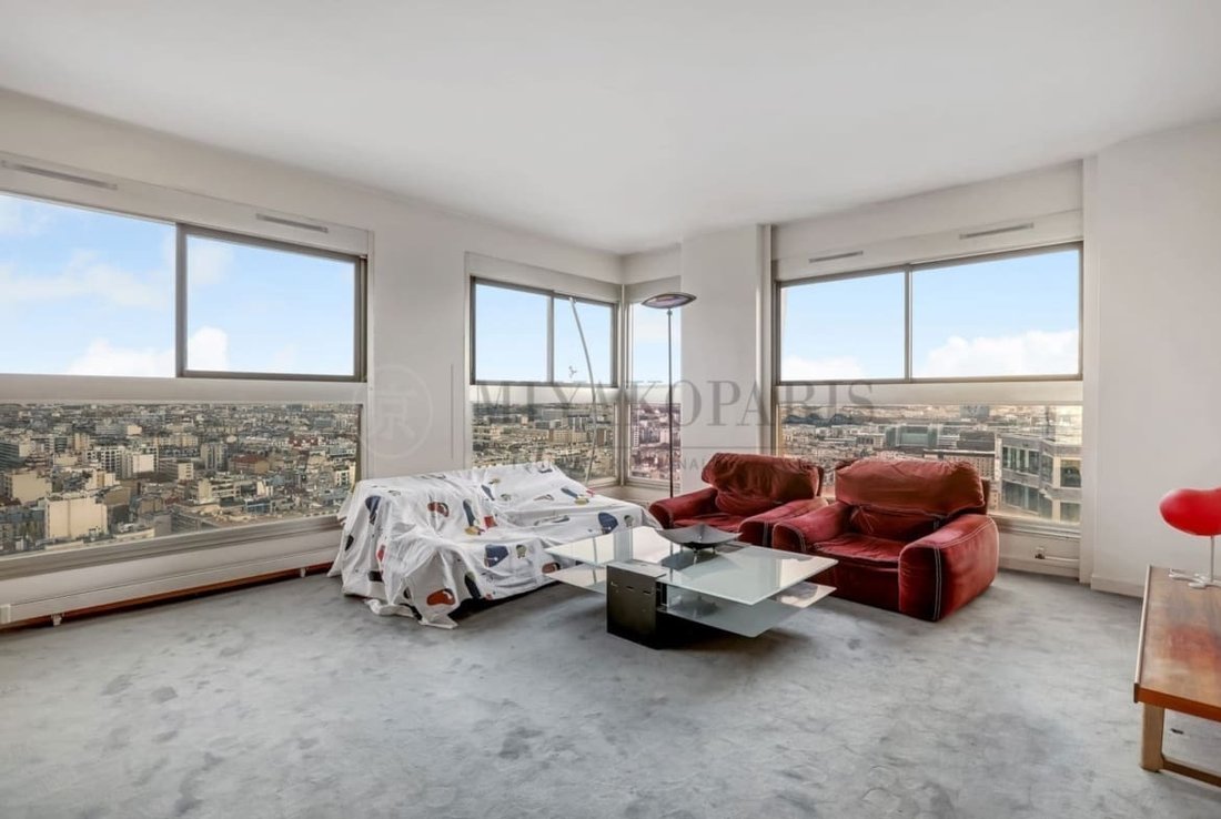 Appartamento a Violet Commerce, Paris 15e Arrondissement, Parigi 1 - 15960332