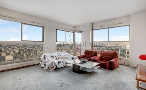 Apartment in Violet Commerce, Paris 15e Arrondissement, Paris 1
