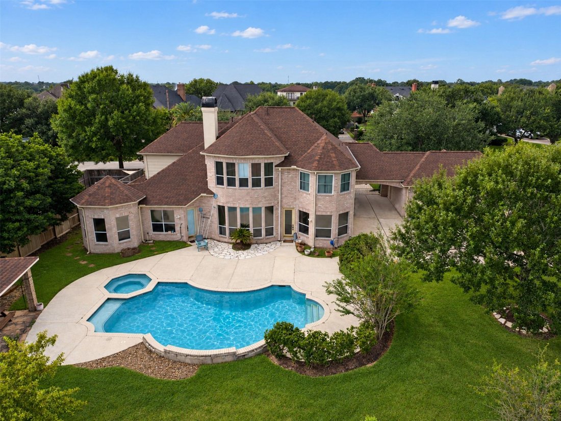 Casa a Pearland, Texas, Stati Uniti 2 - 18879634