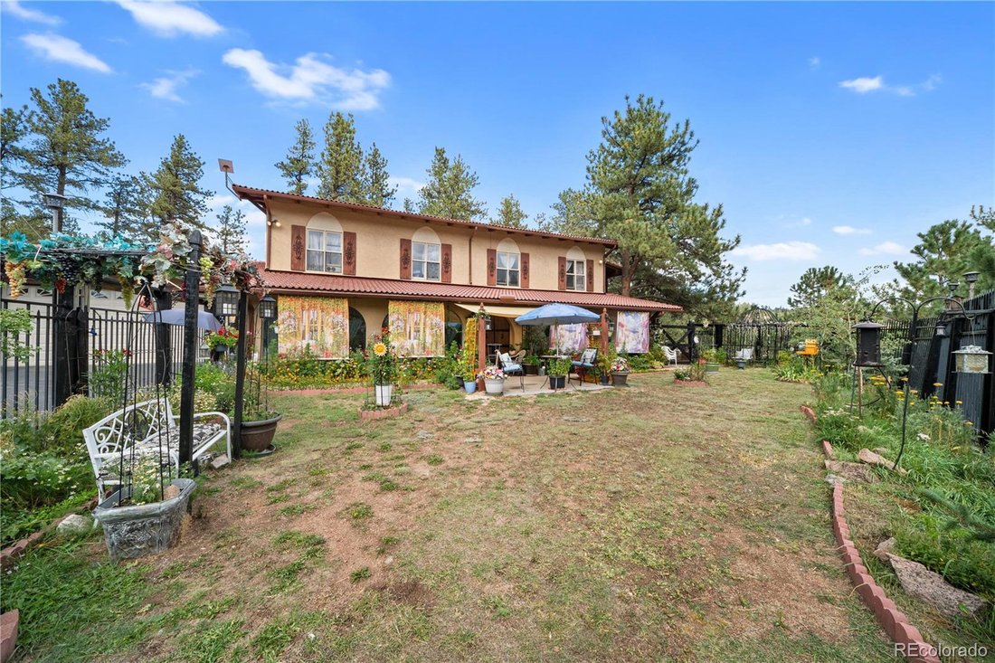House in Bailey, Colorado, United States 2 - 18889253