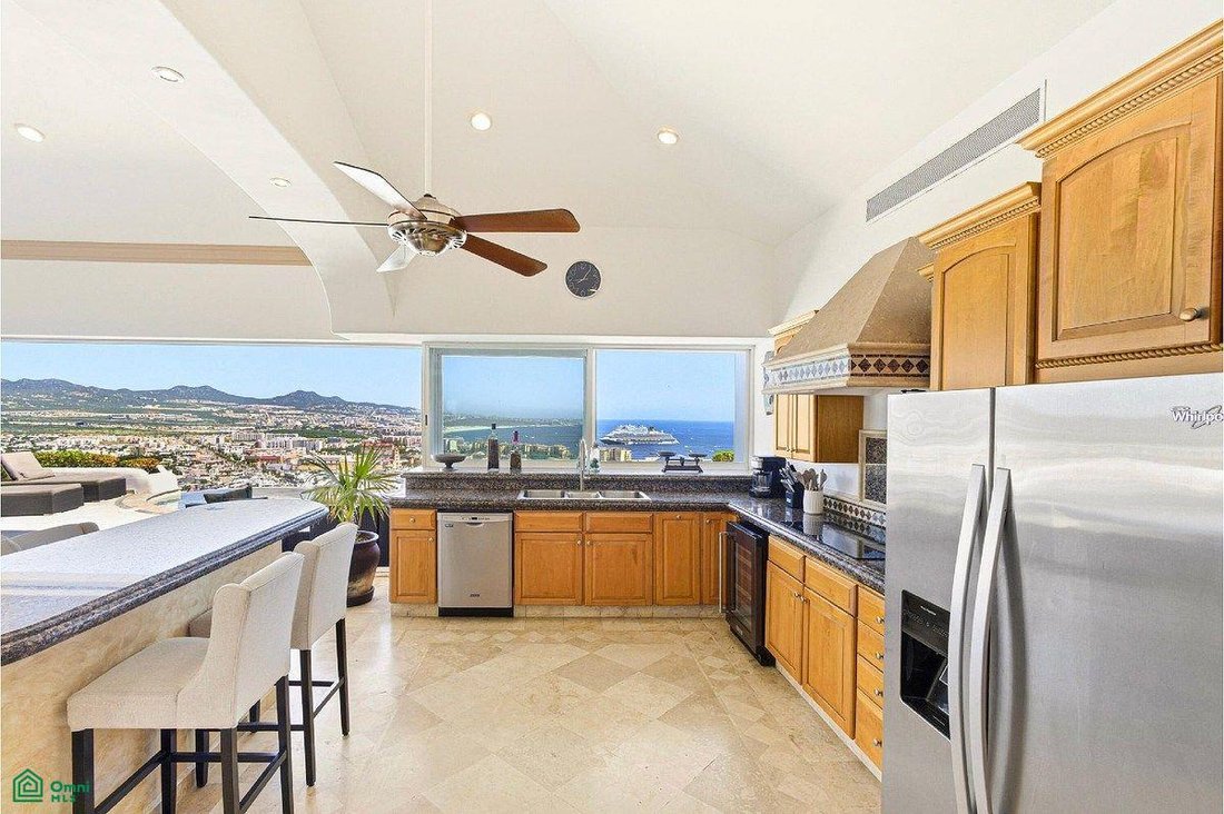 Maison en Cabo San Lucas, Basse-Californie du Sud, Mexique 2 - 18889008