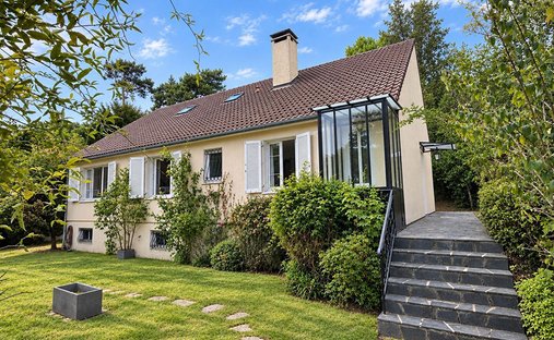 Casa a Centre, Le Pecq, Francia 1