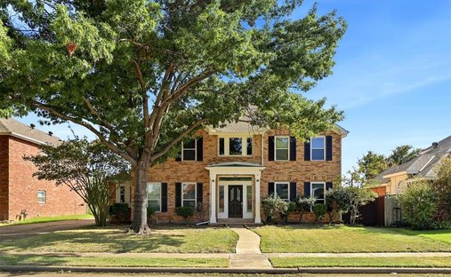 House in Carrollton, Texas, United States 1