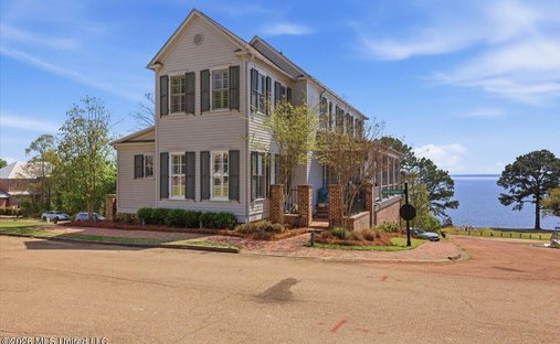 Maison à Madison, Mississippi, États-Unis 1