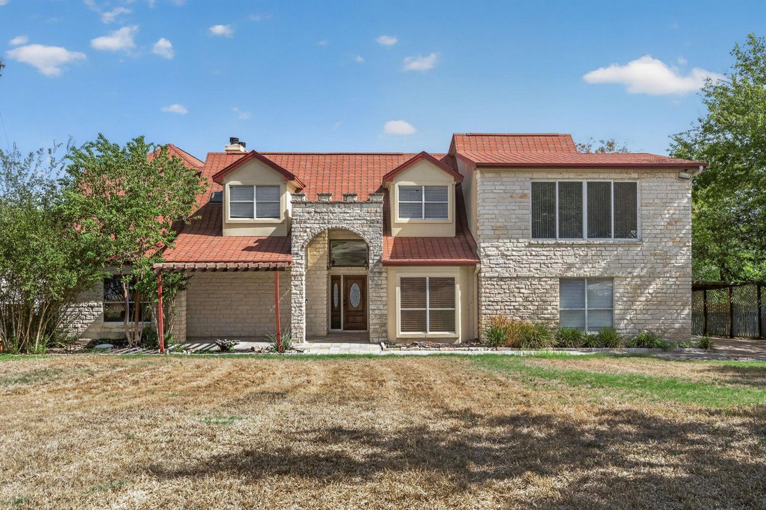 Haus in Spicewood, Texas, Vereinigte Staaten 3 - 17261284