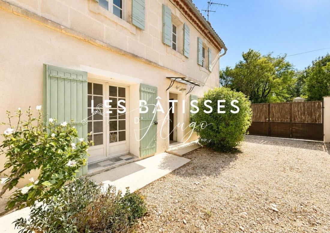 House in Maussane-les-Alpilles, Provence-Alpes-Côte d'Azur, France 1 - 18881326