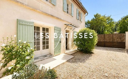 House in Maussane-les-Alpilles, Provence-Alpes-Côte d'Azur, France 1
