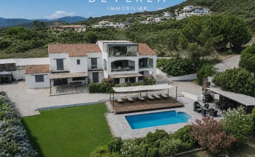 Haus in Grosseto-Prugna, Korsika, Frankreich 1
