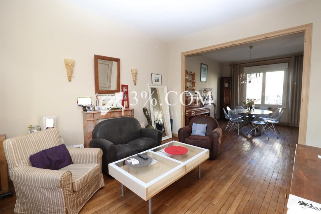 Casa en Cleunay-Arsenal Redon, Rennes, Francia 4 - 18884833