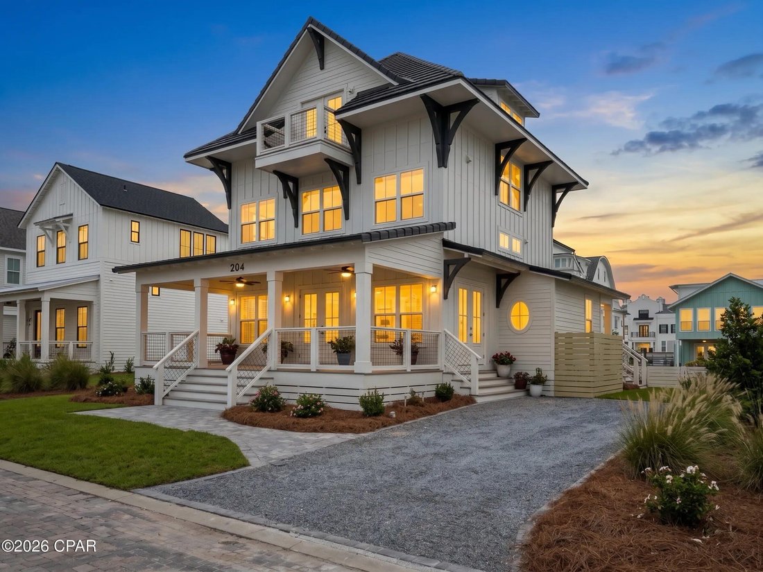 Casa en Port St. Joe, Florida, Estados Unidos 1 - 18888707