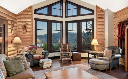 House in Kamas, Utah, United States 1