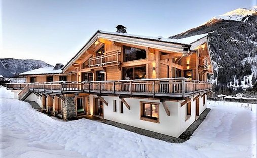 Wohnung in Alpe d'Huez, Auvergne-Rhone-Alpen, Frankreich 1