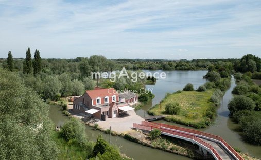 House in Clairmarais, Hauts-de-France, France 1