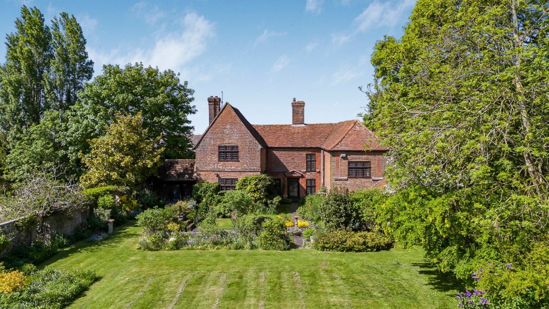 Casa in Buckinghamshire, Inghilterra 1 - 17235127