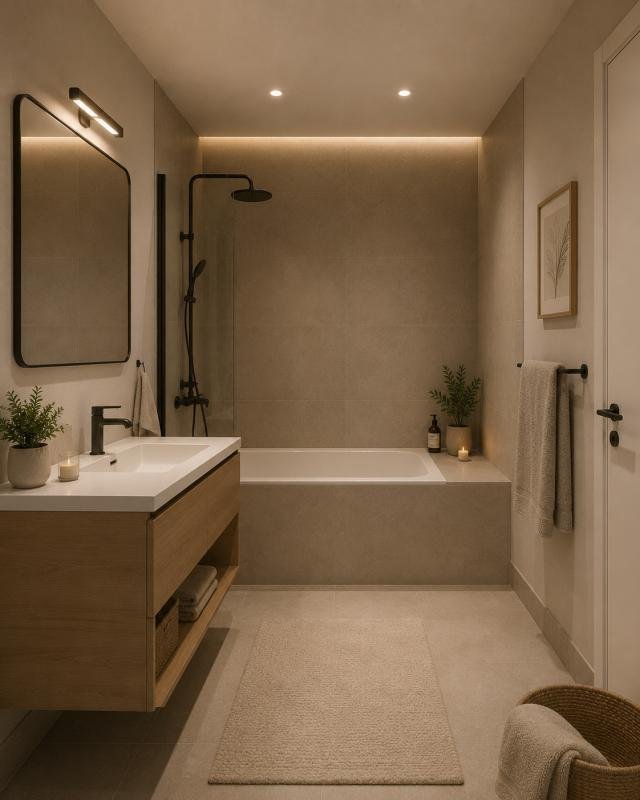 Wohnung in La Bastide, Bordeaux, Frankreich 4 - 18884353
