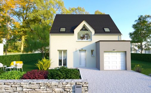 Haus in Centre, Vaires-sur-Marne, Frankreich 1