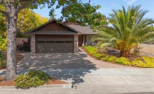 Haus in East Palo Alto, Kalifornien, Vereinigte Staaten 1