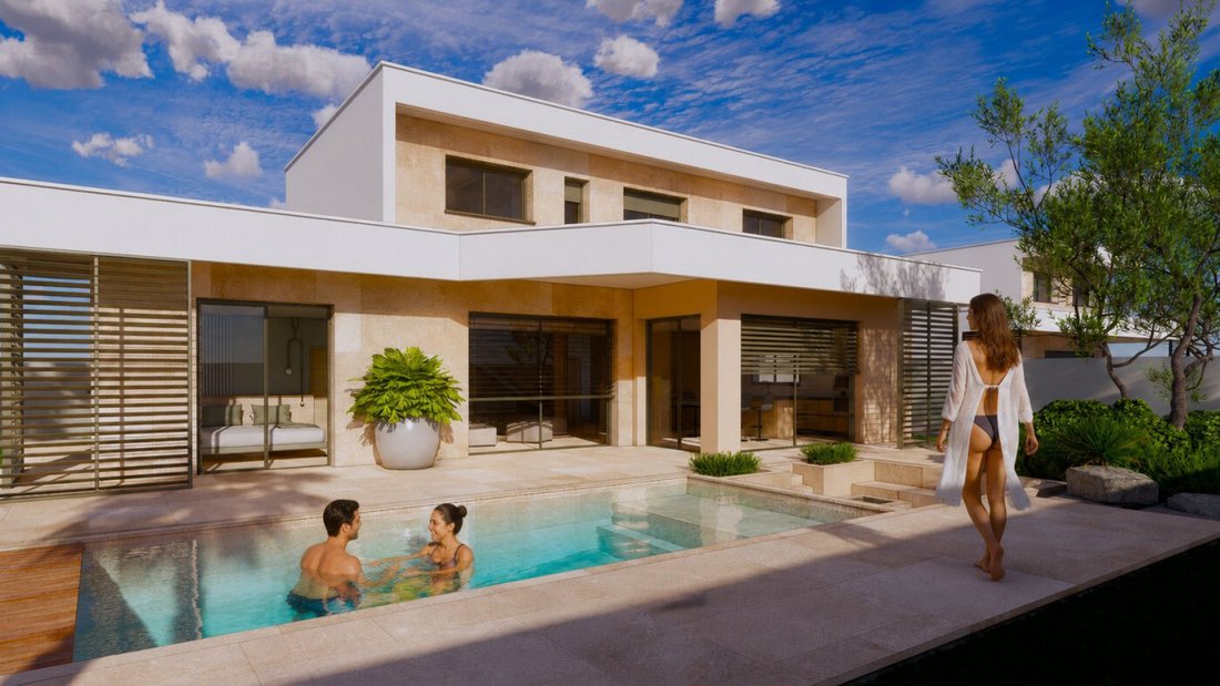 Villa in Genossenschaft, Agde, Frankreich 2 - 17852572