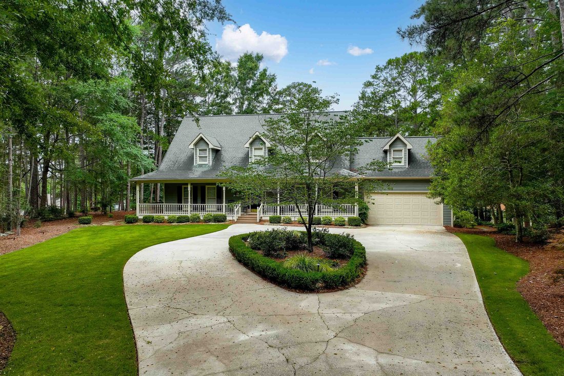 House in Greensboro, Georgia, United States 1 - 18888615
