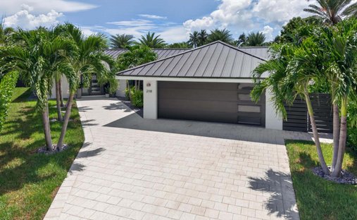 Casa en Wilton Manors, Florida, Estados Unidos 1