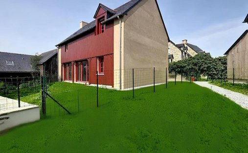 Maison à Saint-Suliac, Bretagne, France 1