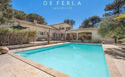 Villa in Rognes, Provence-Alpes-Côte d'Azur, Frankreich 1