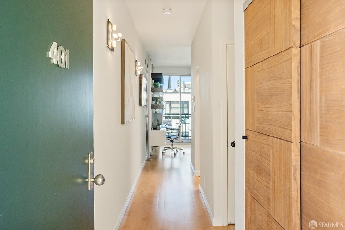 Condominio a San Francisco, California, Stati Uniti 2 - 18892612