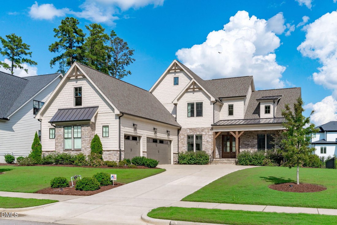 Casa a Cary, Carolina del Nord, Stati Uniti 1 - 18889430