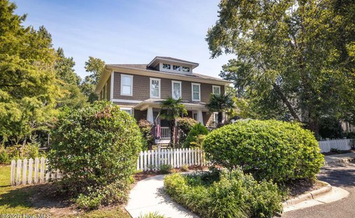 House in Wilmington, North Carolina, United States 1