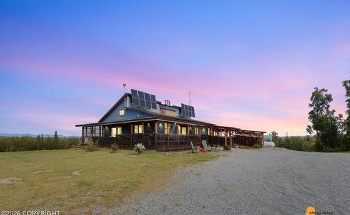 Casa a Petersville, Alaska, Stati Uniti 1