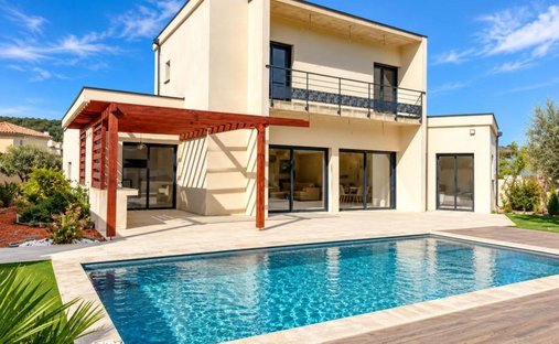 Maison à Baliste, Narbonne, France 1