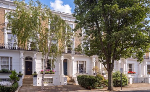 Casa a St John's Wood, Westminster, Inghilterra 1