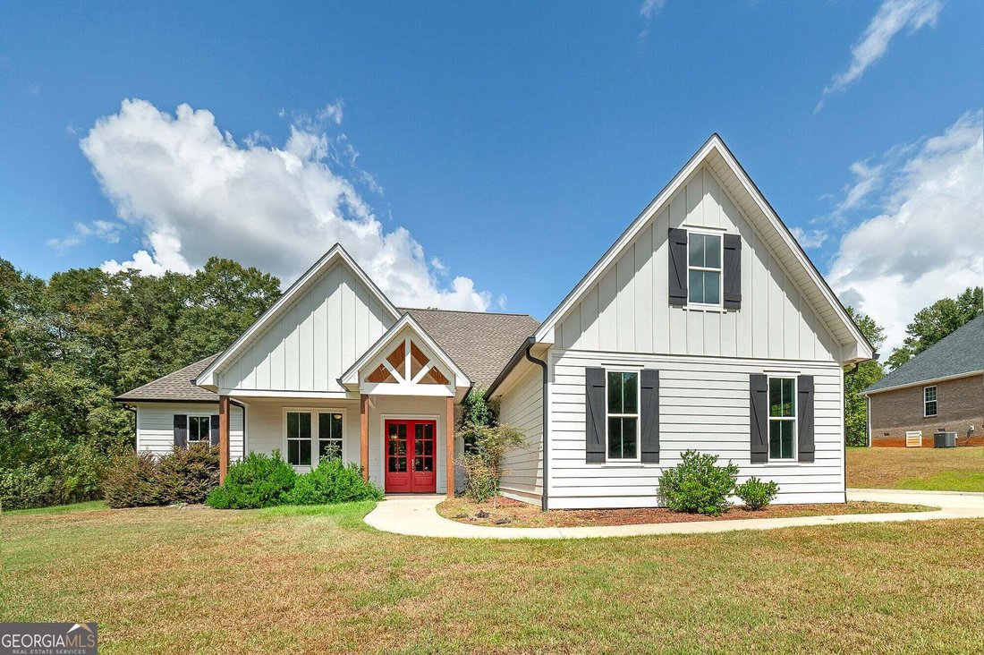 House in Milledgeville, Georgia, United States 1 - 18890396