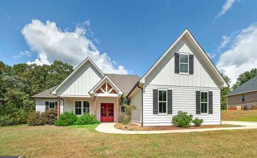 House in Milledgeville, Georgia, United States 1