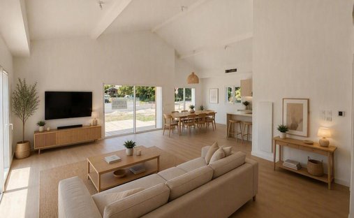 House in Seignosse, Nouvelle-Aquitaine, France 1