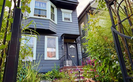 Casa a Jersey City, New Jersey, Stati Uniti 1