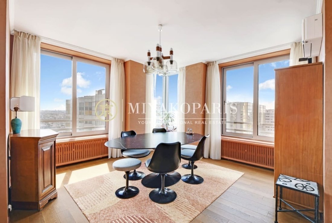 Penthouse in Sankt Lambert, Paris 15e Arrondissement, Paris 3 - 15959121