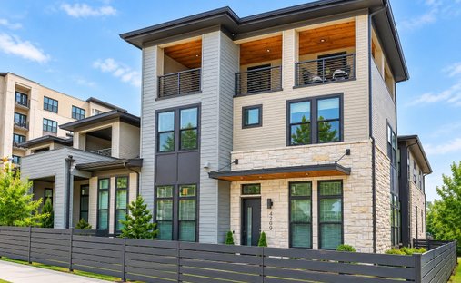 Appartement à Austin, Texas, États-Unis 1