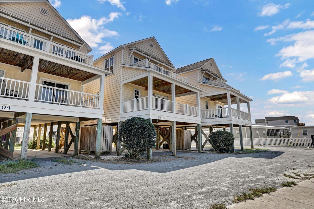 Residenza a Topsail Beach, Carolina del Nord, Stati Uniti 2 - 18879391