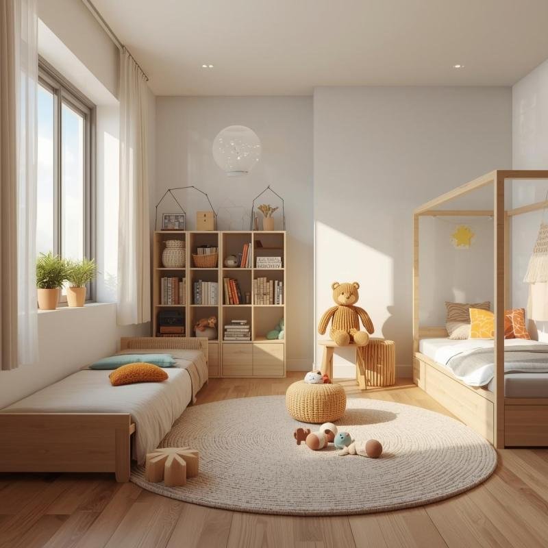 Wohnung in Cordeliers-Célestins-Bourse, Lyon 2e Arrondissement, Lyon 5 - 18887297