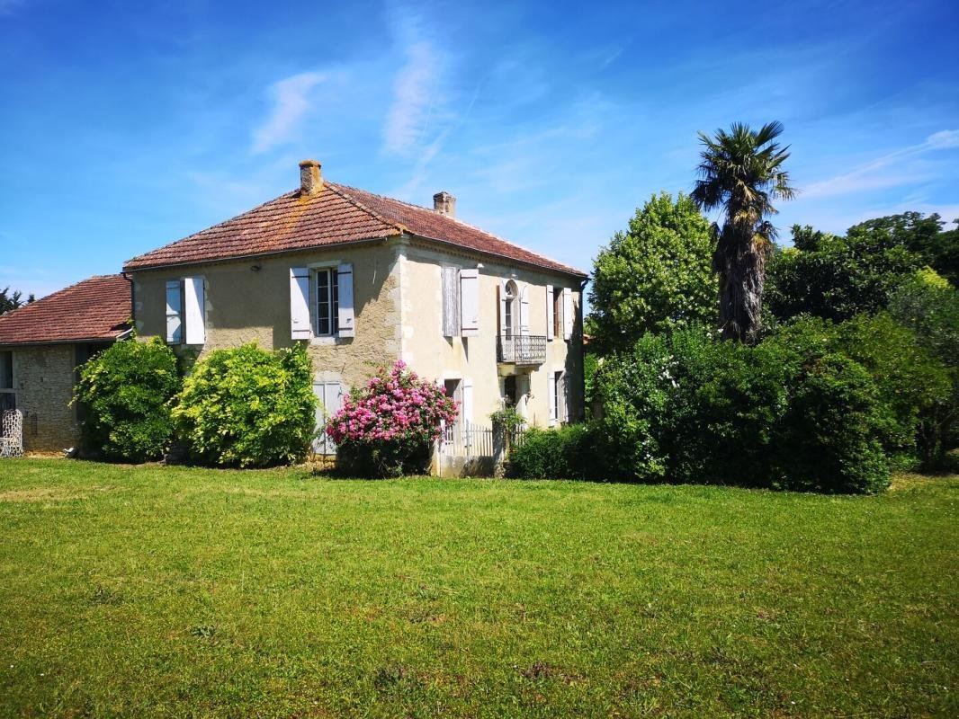 Haus in Jegun, Okzitanien, Frankreich 4 - 18882192