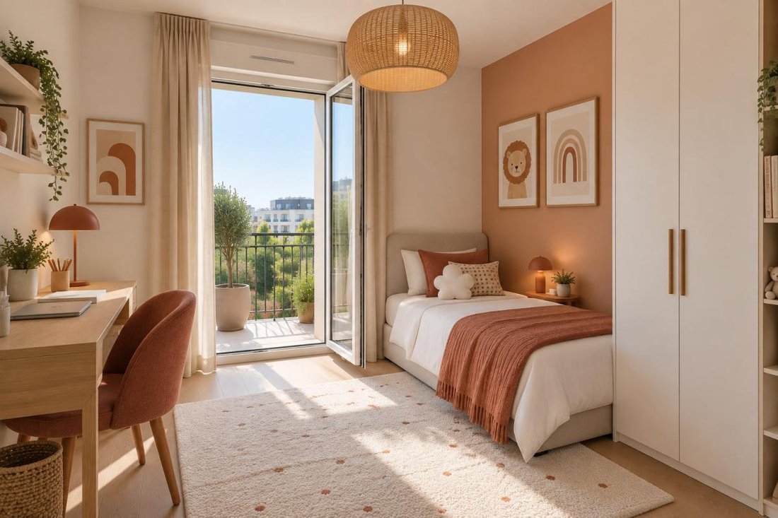 Apartamento en Centre Ville, Suresnes, Francia 5 - 18885632