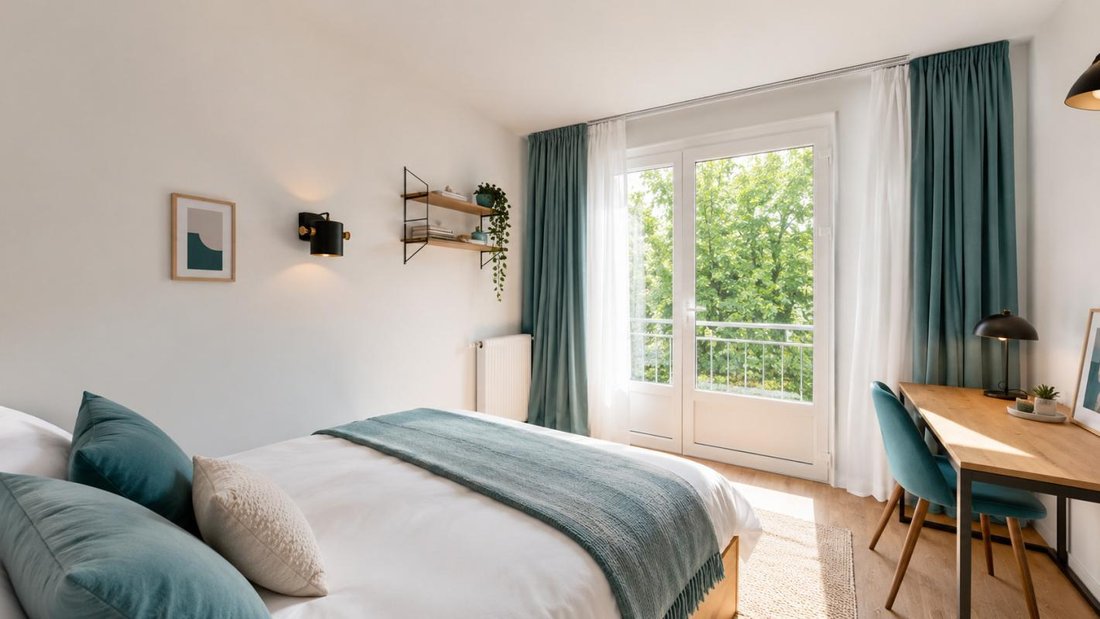 Apartamento en Billancourt–Rives de Seine, Boulogne-Billancourt, Francia 4 - 18887384