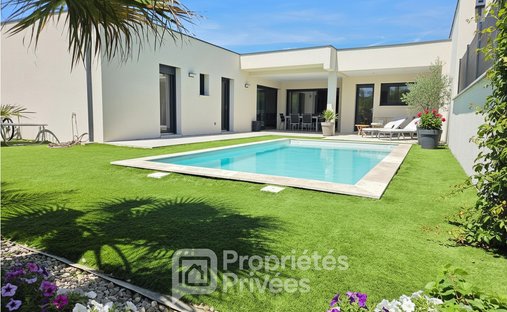 Villa a Ville-Basse, Montélimar, Francia 1
